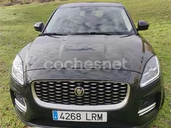 Negro Usado 2021 Jaguar E-Pace R-Dynamic SUV | 19.900 € (Super precio)