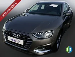 Gris Usado 2022 Audi A4 Advanced Berlina | 26.990 € (Precio justo)