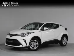 Blanco Usado 2021 Toyota C-HR Active SUV | 20.990 € (Buen precio)