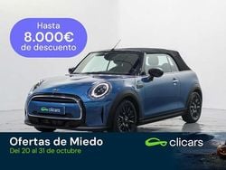 Blanco Usado 2022 Mini Cooper Utilitario | 20.490 € (Precio justo)