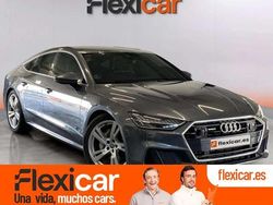 Blanco Usado 2019 Audi A7 Sportback Utilitario | 27.990 €