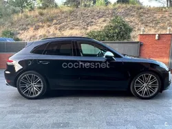 Negro Usado 2019 Porsche Macan S SUV | 59.500 € (Buen precio)