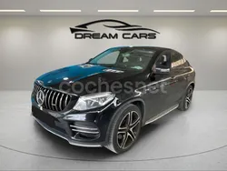 Mercedes GLE43 AMG