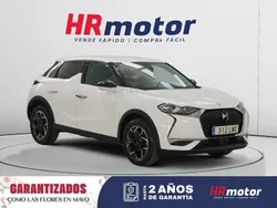 Blanco Usado 2020 DS Automobiles DS3 Crossback So Chic SUV | 13.490 € (Precio justo)