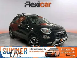 Negro Usado 2017 Fiat 500X Cross Plus SUV | 11.990 € (Buen precio)