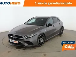 Mercedes A180