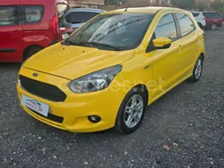 Amarillo Usado 2017 Ford Ka Plus Utilitario | 7500 € (Buen precio)