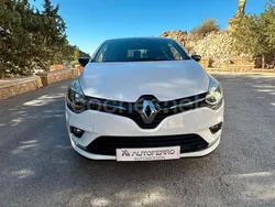 Blanco Usado 2019 Renault Clio IV LIMITED Berlina | 11.495 € (Precio justo)