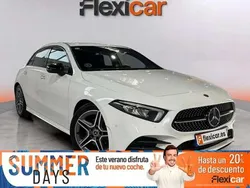 Blanco Usado 2018 Mercedes A200 Utilitario | 24.790 € (Precio justo)