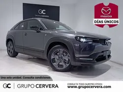 Gris Nuevo 2025 Mazda MX30 Exclusive-Line SUV | 27.990 €