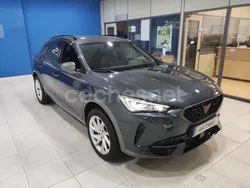 Gris / plata Usado 2021 Cupra Formentor SUV | 26.800 € (Un poco caro)