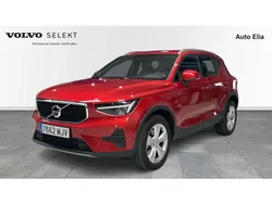 Rojo Usado 2023 Volvo XC40 Plus SUV | 34.500 € (Precio justo)