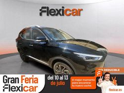 Negro Usado 2024 MG ZS Luxury Berlina | 20.890 € (Caro)