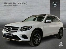 Usado 2017 Mercedes GLC350 SUV | 26.406 € (Buen precio)