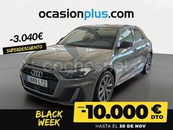Gris / plata Usado 2021 Audi A1 Sportback S-Line Utilitario | 22.450 € (Precio justo)