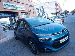 Azul Usado 2015 Citroën C4 Picasso Seduction Monovolumen | 10.900 € (Precio justo)