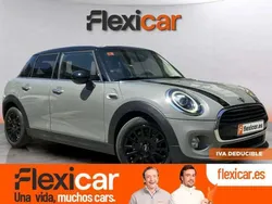Gris Usado 2019 Mini Cooper S Utilitario | 18.490 € (Super precio)