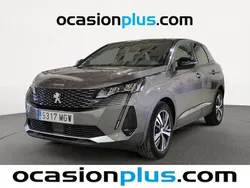 Gris Usado 2023 Peugeot 3008 Allure SUV | 24.537 € (Precio justo)