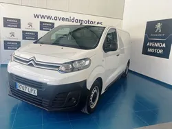 Usado 2021 Citroën Jumpy Monovolumen | 20.500 €