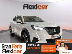 Blanco Usado 2021 Peugeot 2008 Allure SUV | 12.490 € (Super precio)
