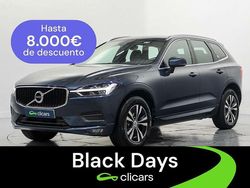 Azul Usado 2020 Volvo XC60 Momentum SUV | 26.690 € (Buen precio)