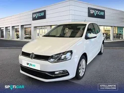Blanco Usado 2017 VW Polo Advance Berlina | 10.895 € (Precio justo)