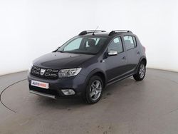 Gris Usado 2020 Dacia Sandero Essentiel Utilitario | 13.799 € (Un poco caro)