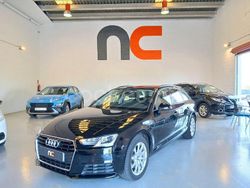 Negro Usado 2018 Audi A4 Familiar | 16.500 € (Precio justo)