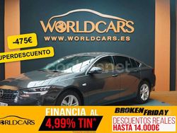 Gris Usado 2022 Opel Insignia Sport Berlina | 19.875 € (Precio justo)