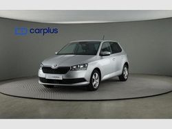 Plateado Usado 2019 Skoda Fabia Ambition Familiar | 12.490 € (Precio justo)