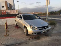 Gris Usado 2005 Mercedes CLS350 Berlina | 8500 € (Un poco caro)