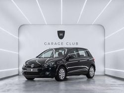 Negro Usado 2010 VW Golf VI Advance Berlina | 7699 € (Precio justo)