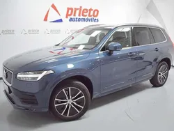 Azul Usado 2020 Volvo XC90 Business Edition SUV | 33.900 € (Buen precio)