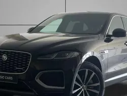 Azul Usado 2022 Jaguar F-Pace R-Dynamic SUV | 49.900 € (Precio justo)