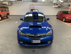 Azul Usado 2008 Subaru Impreza Sport Utilitario | 31.800 € (Precio justo)