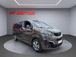 Marrón Usado 2017 Peugeot Traveller Active Monovolumen | 21.999 € (Super precio)