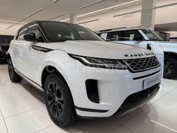 Blanco Usado 2020 Land Rover Range Rover evoque SUV | 31.500 € (Un poco caro)