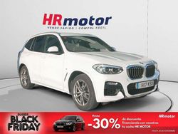 Blanco Usado 2019 BMW X3 M Sport SUV | 28.740 € (Super precio)