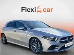 Gris Usado 2019 Mercedes A200 Berlina | 22.790 € (Buen precio)