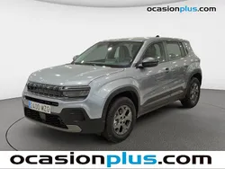 Gris plata Nuevo 2025 Jeep Avenger Longitude SUV | 20.000 € (Buen precio)