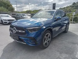Azul Usado 2023 Mercedes GLC200 SUV | 63.400 € (Precio justo)