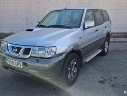 Gris / plata Usado 2002 Nissan Terrano SUV | 5900 € (Super precio)
