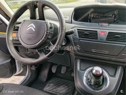 Gris / plata Usado 2011 Citroën C4 Exclusive Berlina | 4800 € (Precio justo)