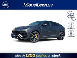 Gris Usado 2020 Lamborghini Urus SUV | 289.985 €