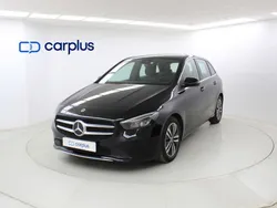 Negro noche (sólida) Usado 2022 Mercedes B200 Monovolumen | 27.490 € (Precio justo)