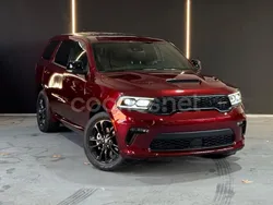 Rojo Nuevo 2024 Dodge Durango SUV | 79.000 €