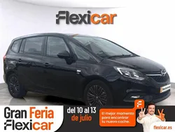 Negro Usado 2019 Opel Zafira S Monovolumen | 11.990 € (Precio justo)