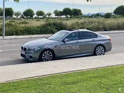 Gris / plata Usado 2011 BMW 528 Comfort Edition Berlina | 18.000 €