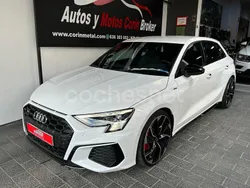 Blanco Usado 2021 Audi A3 Sportback Berlina | 43.990 €