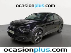 Negro Usado 2024 Citroën C4 PureTech Berlina | 14.682 € (Buen precio)